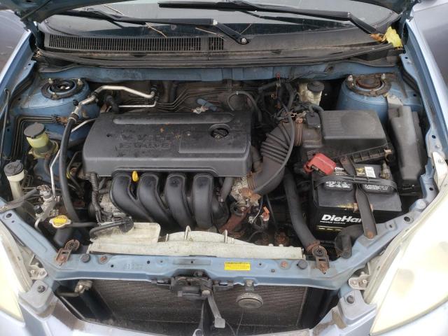 Photo 11 from auction – 2006 TOYOTA COROLLA MA with VIN 2T1LR32E66C558656