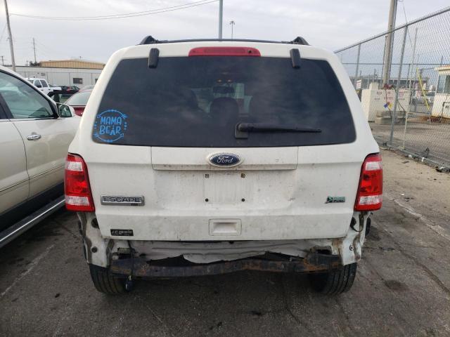 Zdjęcie 6 z aukcji – 2011 FORD ESCAPE XLT z VIN 1FMCU0DG8BKA66274