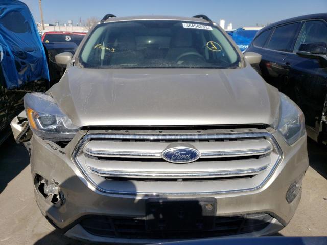 Photo 5 from auction – 2017 FORD ESCAPE SE with VIN 1FMCU9GD4HUD76506