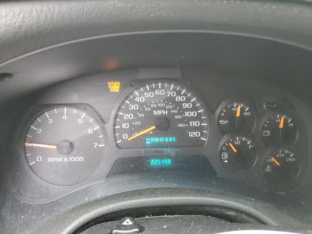 صورة رقم 9 من المزاد - 2002 CHEVROLET TRAILBLAZE مع VIN 1GNET16S826122561