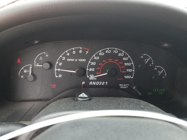 Photo 9 from auction – 2002 FORD EXPLORER X with VIN 1FMZU73E72ZA64249