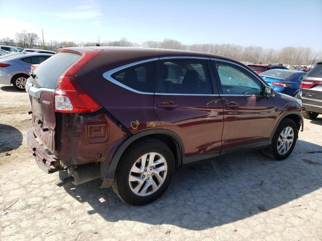 Photo 3 from auction – 2015 HONDA CR-V EX with VIN 2HKRM4H51FH669134