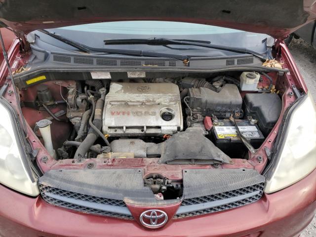 Photo 12 from auction – 2004 TOYOTA SIENNA CE with VIN 5TDZA23C34S200685