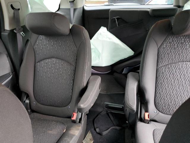 Photo 10 from auction – 2011 GMC ACADIA SLE with VIN 1GKKRPED9BJ356953