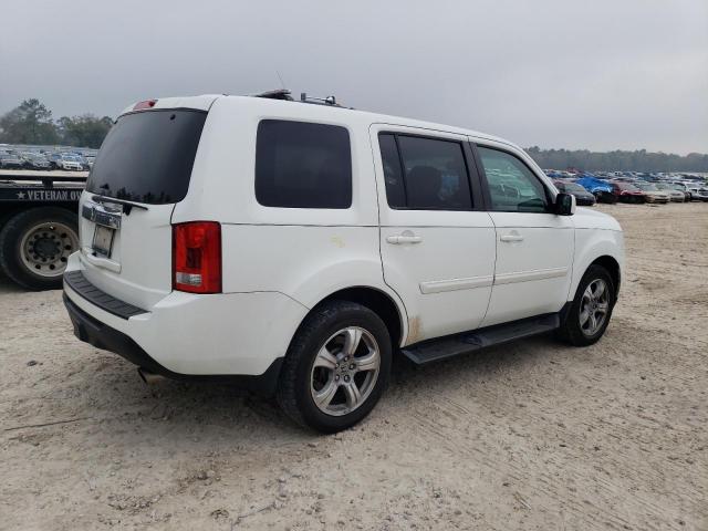 Photo 3 from auction – 2012 HONDA PILOT EXL with VIN 5FNYF3H54CB041031