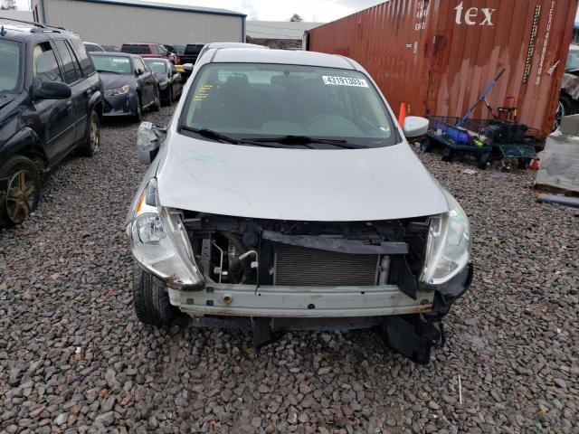 Photo 5 from auction – 2015 NISSAN VERSA S with VIN 3N1CN7AP4FL934440