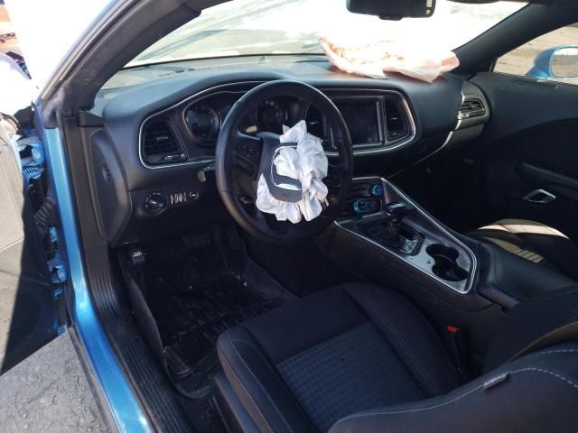 Photo 8 from auction – 2018 DODGE CHALLENGER with VIN 2C3CDZAG4JH304855