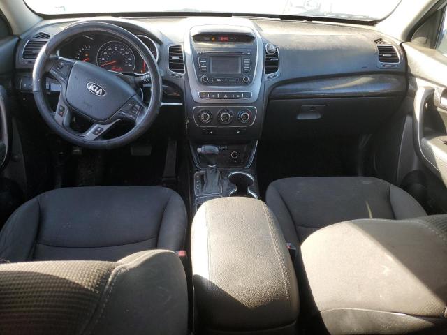 Photo 8 from auction – 2014 KIA SORENTO LX with VIN 5XYKTCA66EG483791