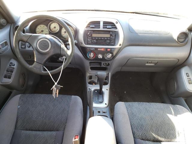 Photo 8 from auction – 2002 TOYOTA RAV4 with VIN JTEGH20V926007331