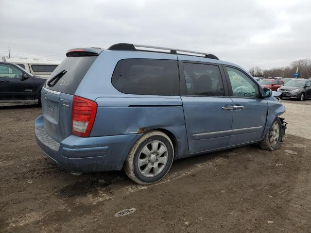 Zdjęcie 3 z aukcji – 2007 HYUNDAI ENTOURAGE z VIN KNDMC233X76017227