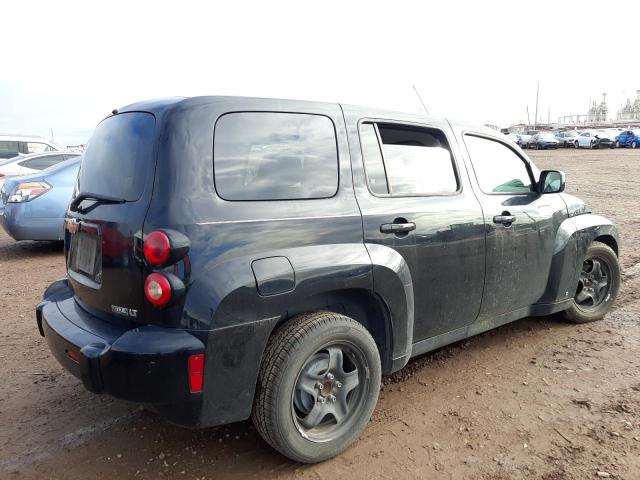 Photo 3 from auction – 2009 CHEVROLET HHR LT with VIN 3GNCA23BX9S513174