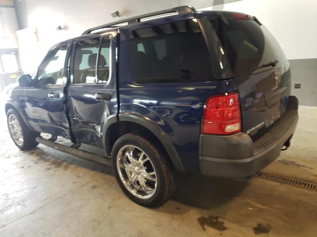 Photo 2 from auction – 2004 FORD EXPLORER X with VIN 1FMZU62K54UA36239