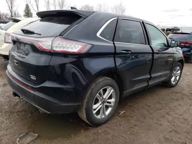 Photo 3 from auction – 2016 FORD EDGE SEL with VIN 2FMPK4J91GBC57881