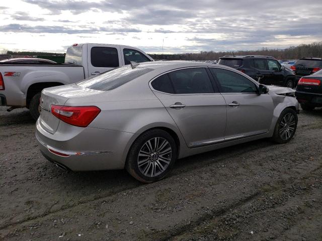 Photo 3 from auction – 2014 KIA CADENZA PR with VIN KNALN4D74E5120193
