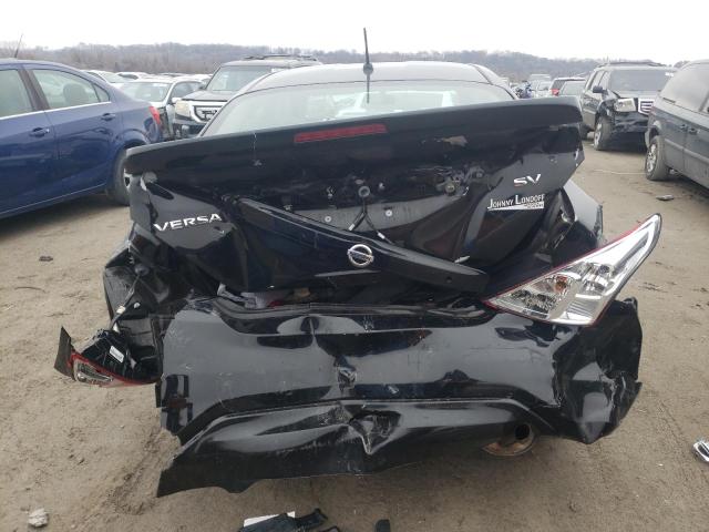 Photo 6 from auction – 2018 NISSAN VERSA S with VIN 3N1CN7AP8JL885252