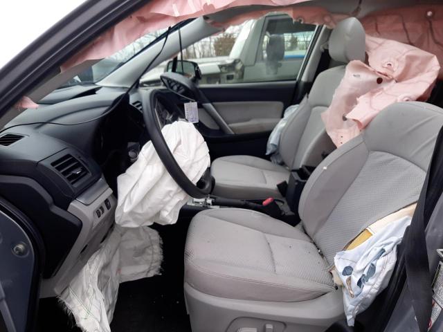 Photo 7 from auction – 2015 SUBARU FORESTER 2 with VIN JF2SJAGC5FH547286