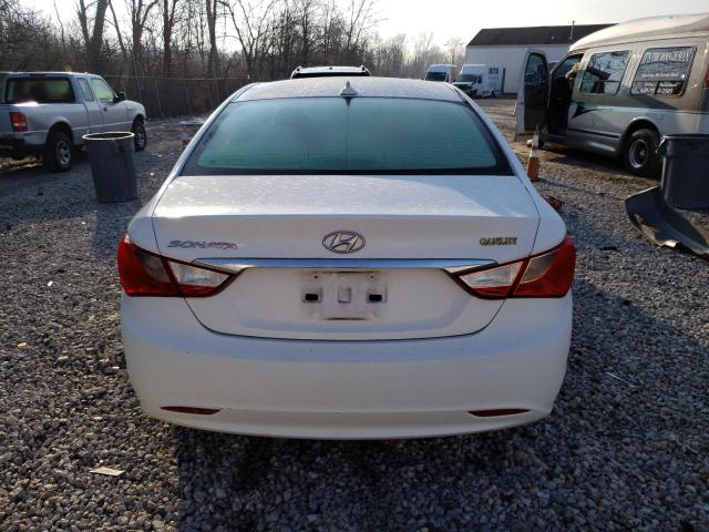 Photo 6 from auction – 2013 HYUNDAI SONATA GLS with VIN 5NPEB4AC7DH708934