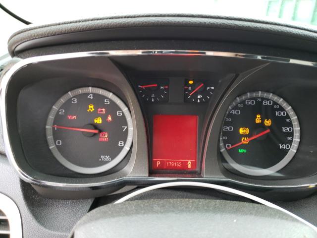 Photo 9 from auction – 2011 GMC TERRAIN SL with VIN 2CTFLTE53B6320211
