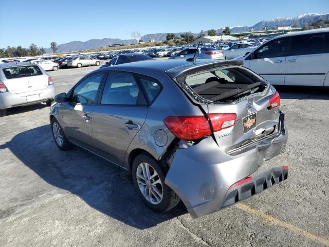 Photo 2 from auction – 2012 KIA FORTE EX with VIN KNAFU5A25C5530027