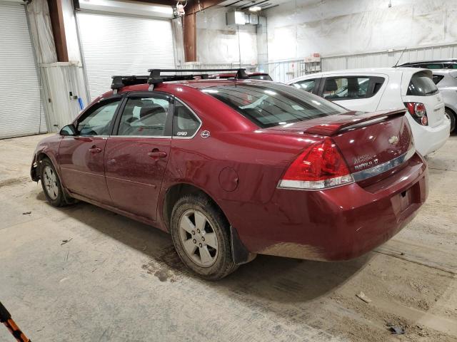 Photo 2 from auction – 2008 CHEVROLET IMPALA LT with VIN 2G1WT58K881242287