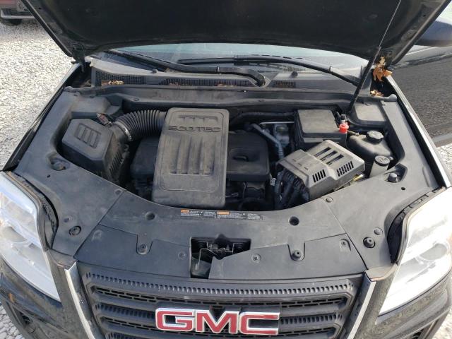 Photo 12 from auction – 2016 GMC TERRAIN SL with VIN 2GKALLEKXG6307110