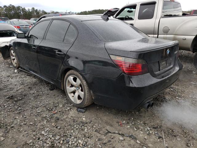 Photo 2 from auction – 2008 BMW 550 I with VIN WBANW53568CT48546