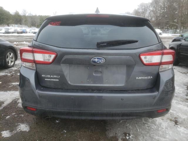 Photo 6 from auction – 2018 SUBARU IMPREZA PR with VIN 4S3GTAH65J3739711