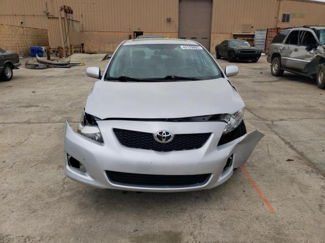 Photo 5 from auction – 2010 TOYOTA COROLLA with VIN 2T1BU4EE6AC499550