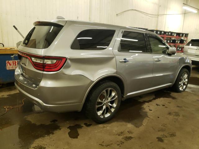 Photo 3 from auction – 2020 DODGE DURANGO GT with VIN 1C4RDJDG3LC286213