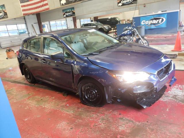 Photo 4 from auction – 2018 SUBARU IMPREZA with VIN 4S3GTAA65J3720313