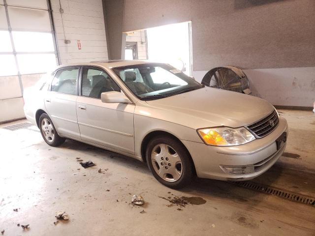 Photo 4 from auction – 2003 TOYOTA AVALON-V6 with VIN 4T1BF28B33U314033