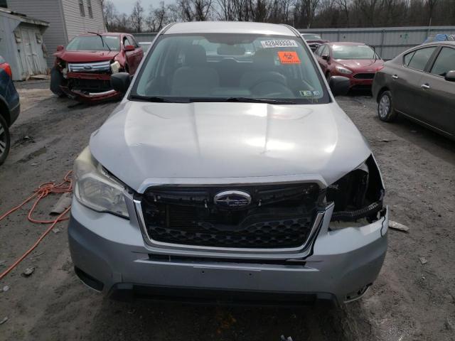 Photo 5 from auction – 2015 SUBARU FORESTER 2 with VIN JF2SJAAC4FG487127