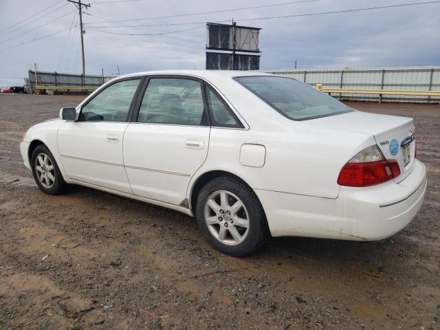 Photo 2 from auction – 2004 TOYOTA AVALON XL with VIN 4T1BF28B54U371867