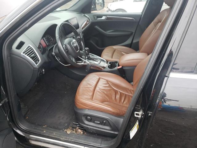 Photo 7 from auction – 2011 AUDI Q5 PREMIUM with VIN WA1LFAFP1BA081488