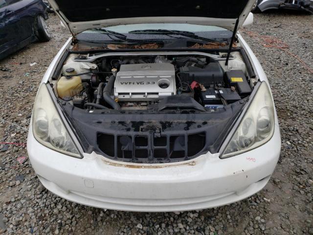 Photo 11 from auction – 2005 LEXUS ES 330 with VIN JTHBA30G955059917