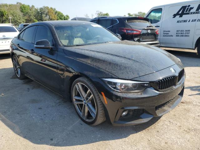 Photo 4 from auction – 2018 BMW 430I GRAN with VIN WBA4J1C51JBG79102