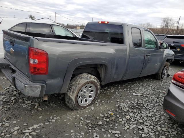 Photo 3 from auction – 2011 CHEVROLET SILVERADO with VIN 1GCRCPEX3BZ155041