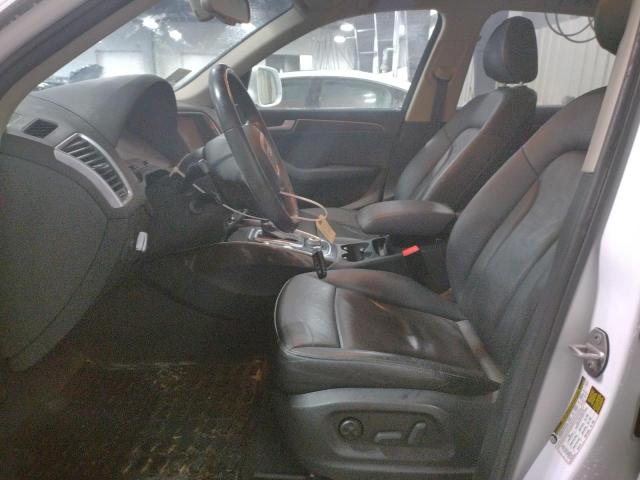Photo 7 from auction – 2012 AUDI Q5 PREMIUM with VIN WA1LFAFP6CA030988