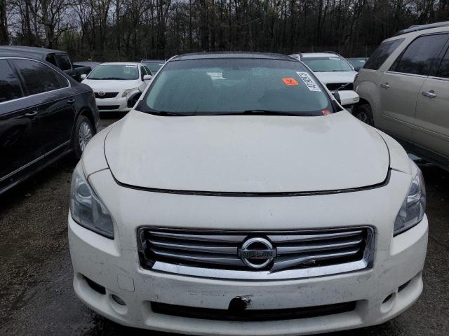 Photo 5 from auction – 2012 NISSAN MAXIMA S with VIN 1N4AA5AP0CC845661