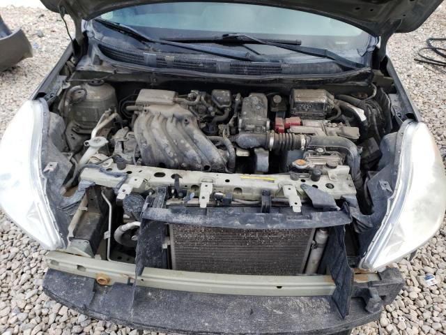 Photo 11 from auction – 2013 NISSAN VERSA S with VIN 3N1CN7AP5DL878960