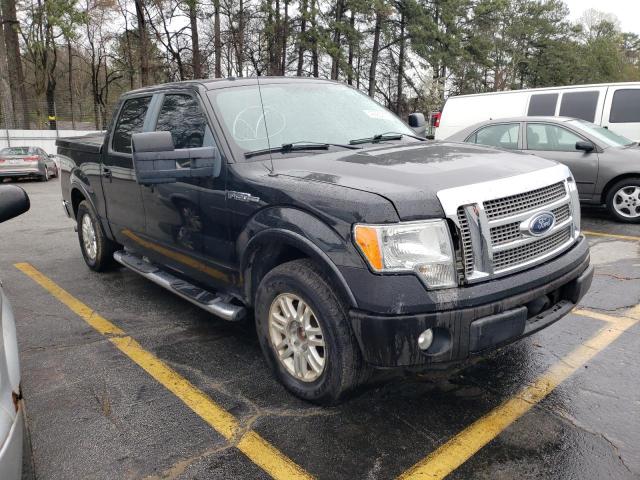 Photo 4 from auction – 2010 FORD F150 SUPER with VIN 1FTFW1EV4AFA75690