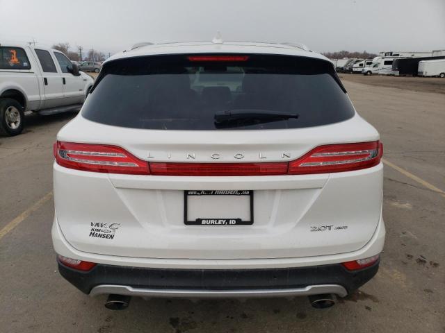 Photo 6 from auction – 2018 LINCOLN MKC SELECT with VIN 5LMCJ2D96JUL12048