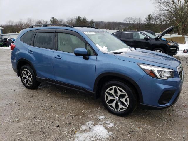 Photo 4 from auction – 2019 SUBARU FORESTER P with VIN JF2SKAEC8KH429534