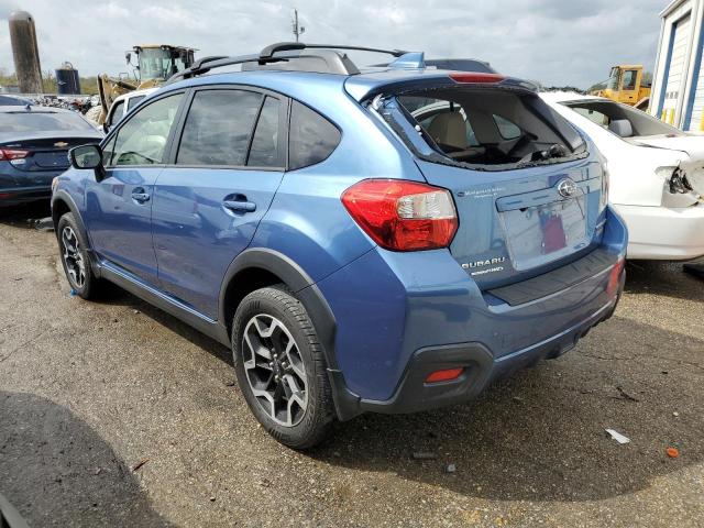 Photo 2 from auction – 2016 SUBARU CROSSTREK with VIN JF2GPANC8GH325897