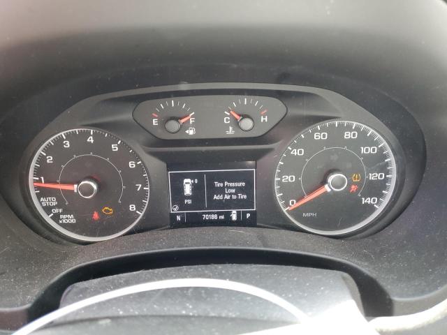 Photo 9 from auction – 2018 GMC TERRAIN SL with VIN 3GKALTEV8JL399850