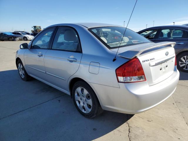 Photo 2 from auction – 2007 KIA SPECTRA EX with VIN KNAFE122775446933