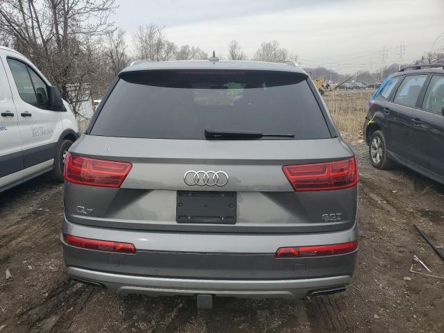 Photo 6 from auction – 2017 AUDI Q7 PREMIUM with VIN WA1LAAF77HD014402