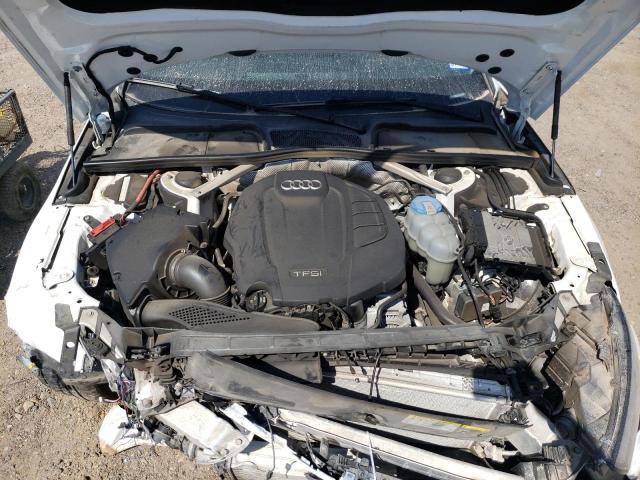Photo 11 from auction – 2017 AUDI A4 PREMIUM with VIN WAUANAF49HN006137