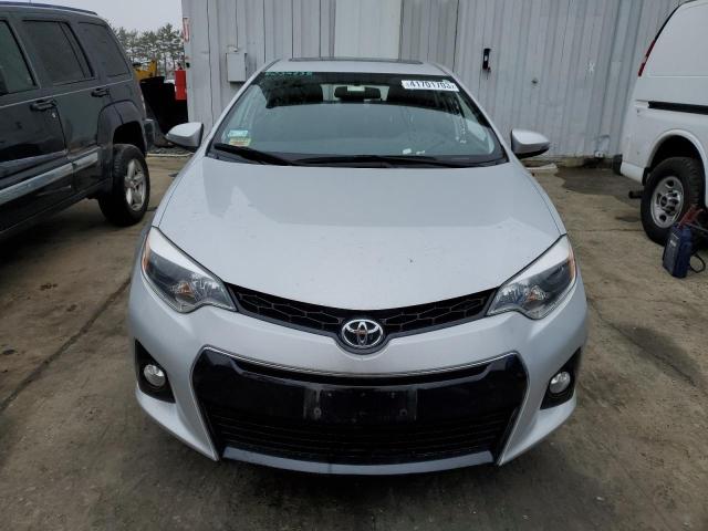 Photo 5 from auction – 2016 TOYOTA COROLLA L with VIN 2T1BURHE0GC482678