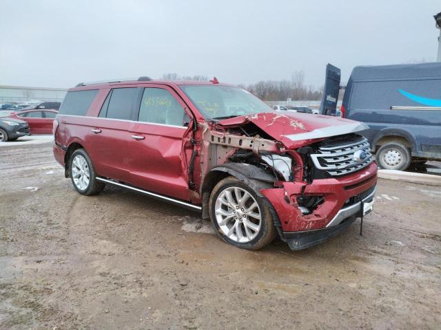 Photo 4 from auction – 2019 FORD EXPEDITION with VIN 1FMJK2ATXKEA32507